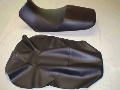 2003-2012 Suzuki  V-Strom  CUSTOM "CARBON FIBER" SEAT COVER" fits  DL650  DL1000 Foto 1 de 4
