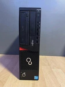 Fujitsu Office PC | i3-4160 | 8GB RAM | 500GB HDD | Windows 11 Pro + Office 2021 - Bild 1 von 5