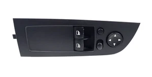 2005-2013 BMW 335I E92 FRONT LEFT DRIVER SIDE DOOR WINDOW MASTER SWITCH COUPE - Foto 1 di 12
