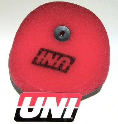 Filtro de aire uni Honda CRF150R 2007-2016 Nu-4141st nuevo envío rápido Foto 1 de 2