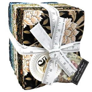 Morris Manor 33 Fat Quarter Bundle by Barbara Brackman for Moda Fabrics - Picture 1 of 3