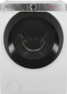 Hoover Lavasciuga 14+9 Kg Classe F 1400 giri 67 cm Inverter Vapore H5DPB4149AMBC - Immagine 1 di 4