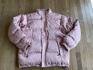 Supreme x The North Face Pink Coats 