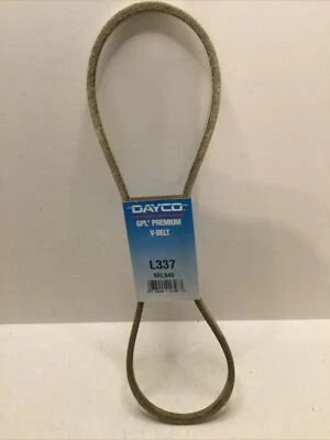 DAYCO GPL PREMIUM V-BELT L337 - Image 1 of 3