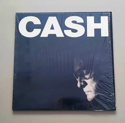 Johnny Cash - American IV: The Man Comes Around 2002 First Pressing Shrink 2LP Foto 1 de 4