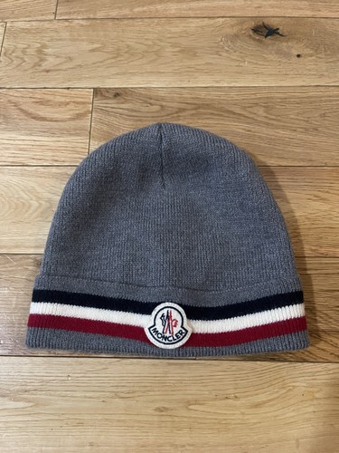 Cappello berretto tricolore MONCLER Berretto