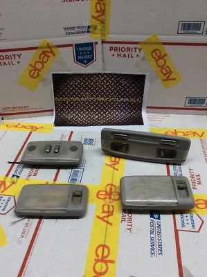 Juego de 4 luces domo interiores ISUZU OASIS 1996-1999 PARA HONDA ODYSSEY 95-98 OEM Foto 1 de 4