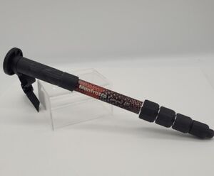 Manfrotto - Element MII 59" Monopod - Red (MMELMIIA5RD)