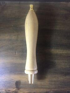 Beer Tap Handle Oak Color for all US taps