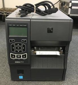 Zebra ZT410 Direct/Thermal Transfer Label Printer 300dpi ZT41043-T01000Z - Picture 1 of 12