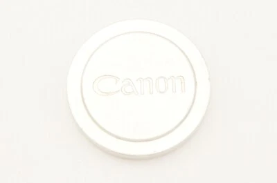 CANON Front Lens Cap for 50mm F1.8/F2.8 LTM Leica screw mount From JAPAN - Image 1 of 4