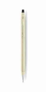 Cross Century Classic  Pencil 10K Gold 0.5 mm Pencil  Mint* - Picture 1 of 2