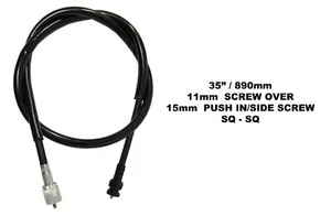 Speedo Cable for 2000 Suzuki GSX 1200 Y 'Inazuma' (SACS) (GV76A) - Picture 1 of 1
