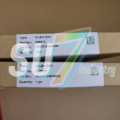 Pepperl+Fuchs K-LB-2.30G safety barrier# 1pcs  New  In Box - Image 1 of 4