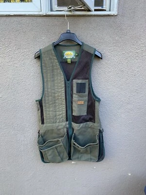 Cabelas Target Master Vest Size S Smal Hunting Outdoor - Image 1 of 4