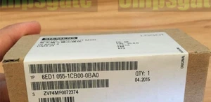 Módulo de E/S digital SIEMENS 6ED1055-1CB00-0BA0 1 PIEZA - Imagen 1 de 1