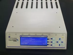 ICS Image MASSter 4008i : hard drive duplicator - Afbeelding 1 van 8