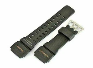 Genuine Casio Watch Strap Band for GG-1000-1A GG 1000 BLACK 10517723 NEW - Picture 1 of 4