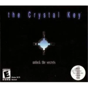 The Crystal Key - PC Games - Picture 1 of 1