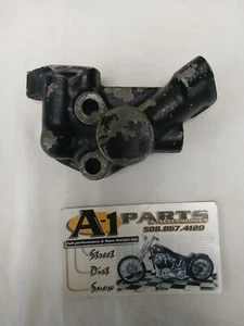 OEM Kawasaki Oil Cooler Fitting 1981-84 GPz 1100 KZ1100B ZX1100 92005-1101 - Bild 1 von 3