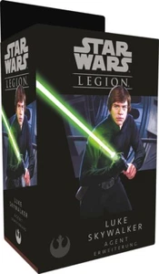 Star Wars: Legion - Luke Skywalker - Agente - Expansión - Nuevo - EMBALAJE ORIGINAL #FFGD4651 - Imagen 1 de 1
