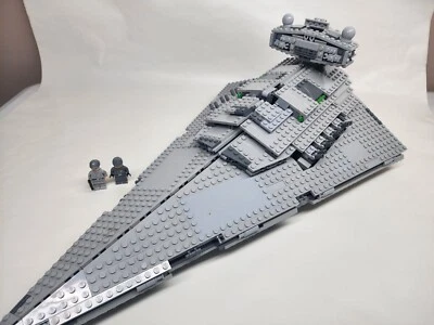 LEGO Star Wars: Imperial Star Destroyer (75055) - Image 1 of 4