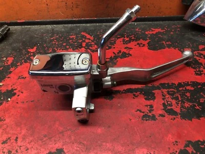 Cilindro maestro de freno delantero Yamaha Royal Star Venture XVZ1300 XVZ 1300 99-13 Foto 1 de 4