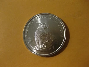 Turkey  2002 750,000 lira  Angora Ram sheep coin  nice Uncirculated coin animal - Picture 1 of 3