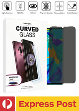 Huawei P30 Pro UV GLUE PRIVACY Nano Optics Tempered Glass Screen Protector