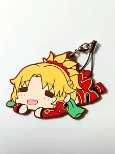 Correa de goma apócrifa del destino Mordred Charm serie Nimoji Poya - Imagen 1 de 2