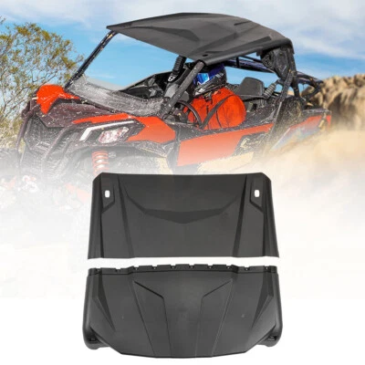 Para Can Am Maverick Trail 800 1000 1000R UTV techo rígido superior 2018-2024 715006218 Foto 1 de 4
