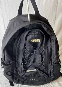 The North Face Jester Commuter Laptop Backpack - Black Unisex - Picture 1 of 6