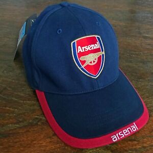 Arsenal 2004 Nike cap. England. NEW!