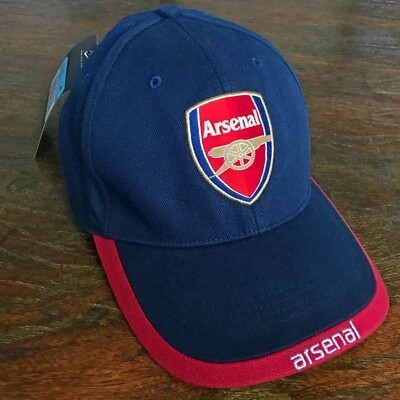Arsenal 2004 Nike cap. England. NEW! - Image 1 of 4