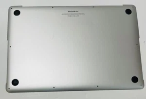 MacBook Pro Retina A1398 Mid 2014 Bottom Case Lid Cover - Picture 1 of 9