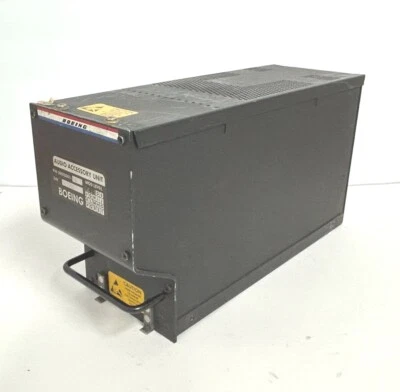 Unidad de accesorios de audio para aviones Boeing 767 285T0001-58 Foto 1 de 4