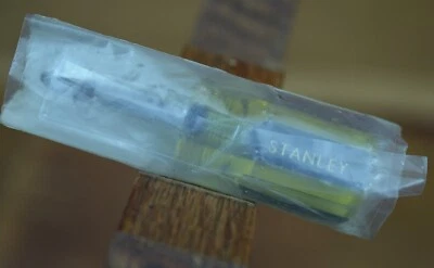 NEW OLD STOCK Stanley 64-105 Stubby Phillips #2 Screwdriver 100 Plus USA Made - Image 1 of 3