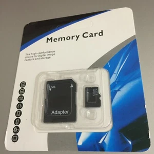 128GB Universal For Micro SD SDXC TF Flash Memory Card Class 10 NEW - Photo 1 sur 1