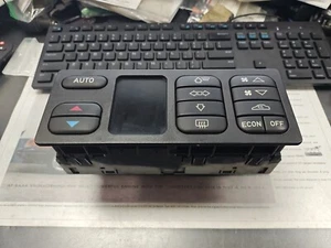 Used OE Saab NG 900 ACC Heater A/C AC Climate Control Module Unit 4755955 - Picture 1 of 4