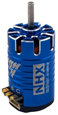 NEW NHX RC 4500KV 21.5T Mini 1525 2 Poles Sensored Brushless Motor: 1/24 1/28 - Image 1 of 4