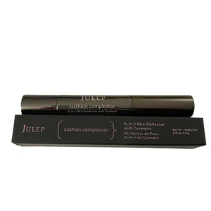 Julep NIB Cushion Complexion Turmeric 5-in-1 Skin Perfecting Concealer 420 Mocha - Picture 1 of 8