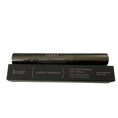 Julep NIB Cushion Complexion Turmeric 5-in-1 Skin Perfecting Concealer 420 Mocha - Image 1 of 4