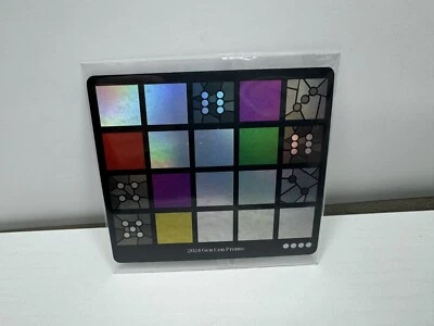 Foil Sagrada Convention Promo GenCon 2024 Floodgate Games Foto 1 de 2