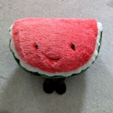 Jellycat Amuseable Watermelon Plush Stuffed Animal