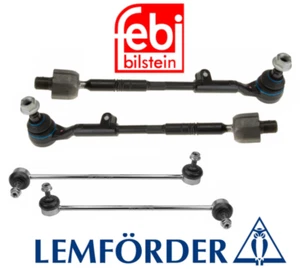 Tie Rod Assembly Inner Outer Sway Bar Link Set Lt & Rt OEM for BMW xDrive xi - Picture 1 of 1