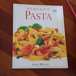 PERFEKTE PASTA Anne Willan Handel Taschenbuch Kochbuch Rezepte How TO Fotos - Bild 1 von 1