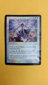 MTG - Akroma's Vengeance ONS Foil Bend Dam - Picture 1 of 4
