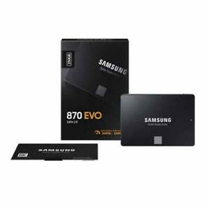 250GB Desktop Notebook SSD Cache SSD Cache For Samsung 870EVO New