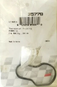 35778 Fel-pro Engine Thermostat Coolant Gasket Free Shipping Free Returns - Foto 1 di 4