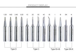 BEST Soldering Tips Only - Picture 1 of 41